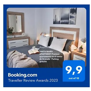 Apartment Santa Maria Precioso En El Centro De - Parking Gratuito Spain