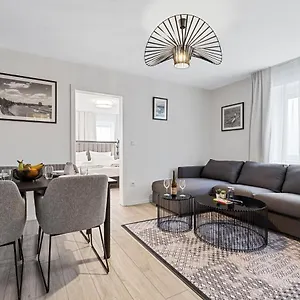 Appartement Bright Zentrum, Herzogenaurach