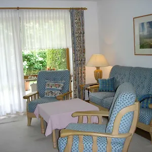  Apartment Ferienwohnanlage Partnach