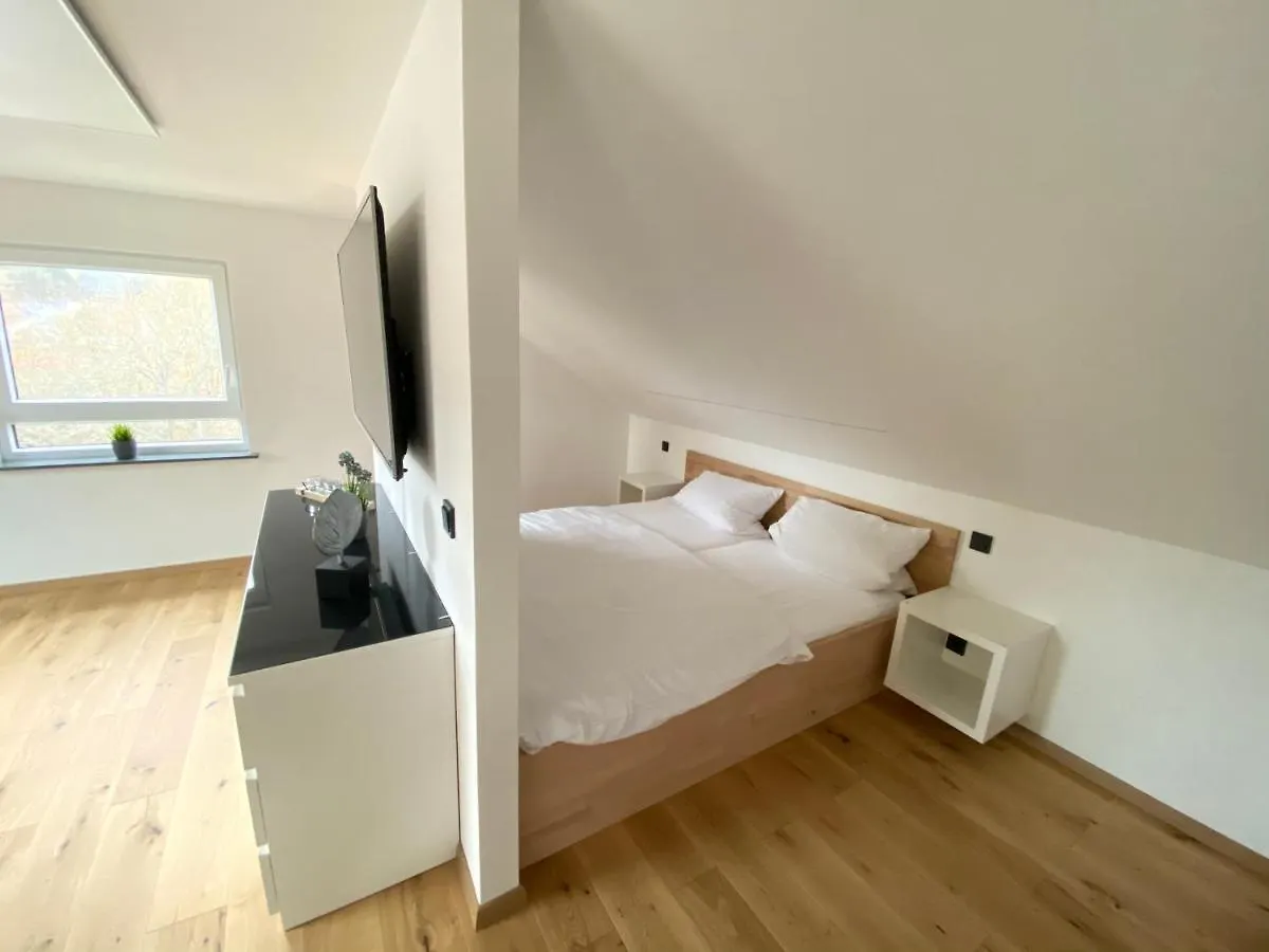 Uraha Apartments Herzogenaurach