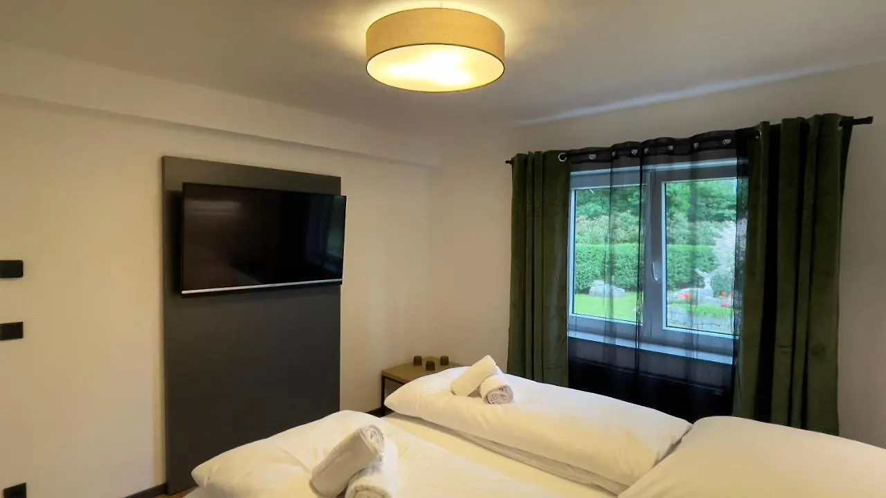 Uraha Apartments Herzogenaurach Germany