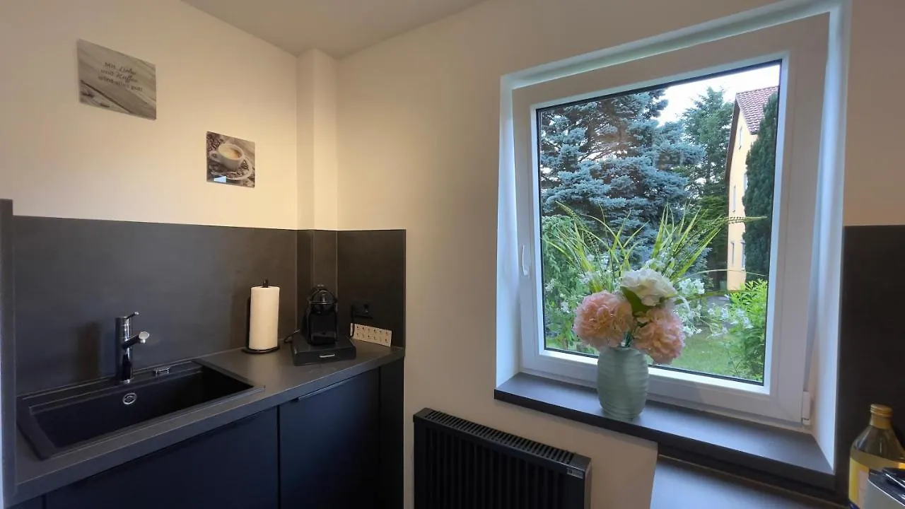 Uraha Apartments Herzogenaurach 0*,