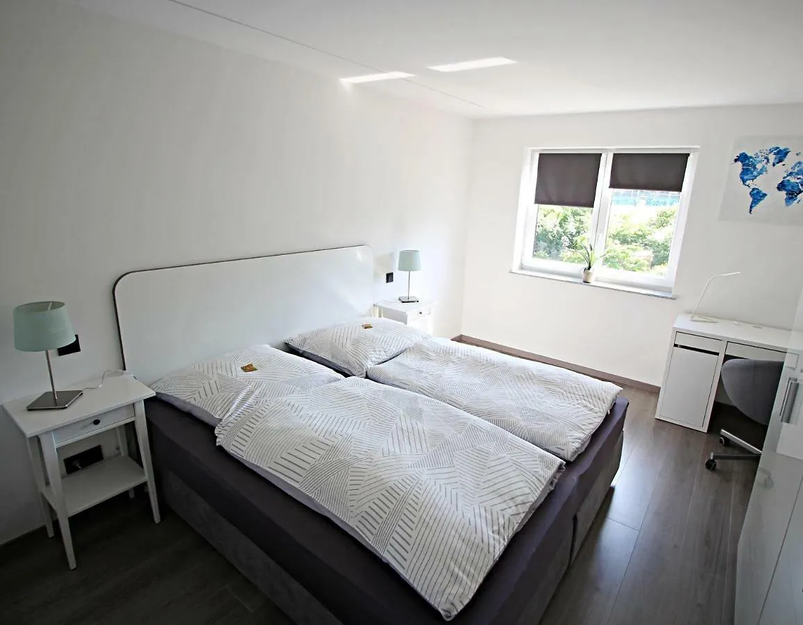 Uraha Apartments Herzogenaurach