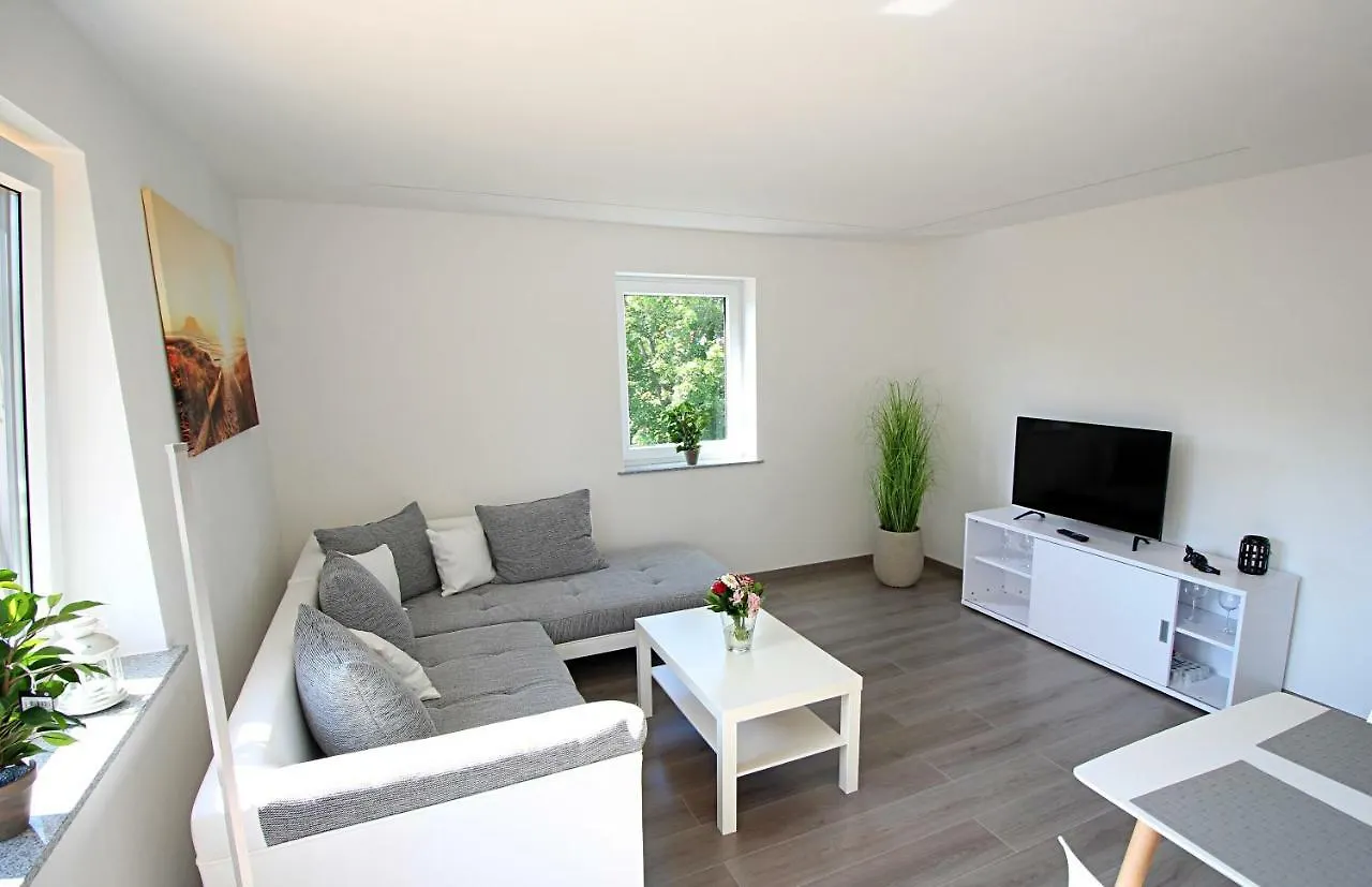 Uraha Apartments Herzogenaurach Germany