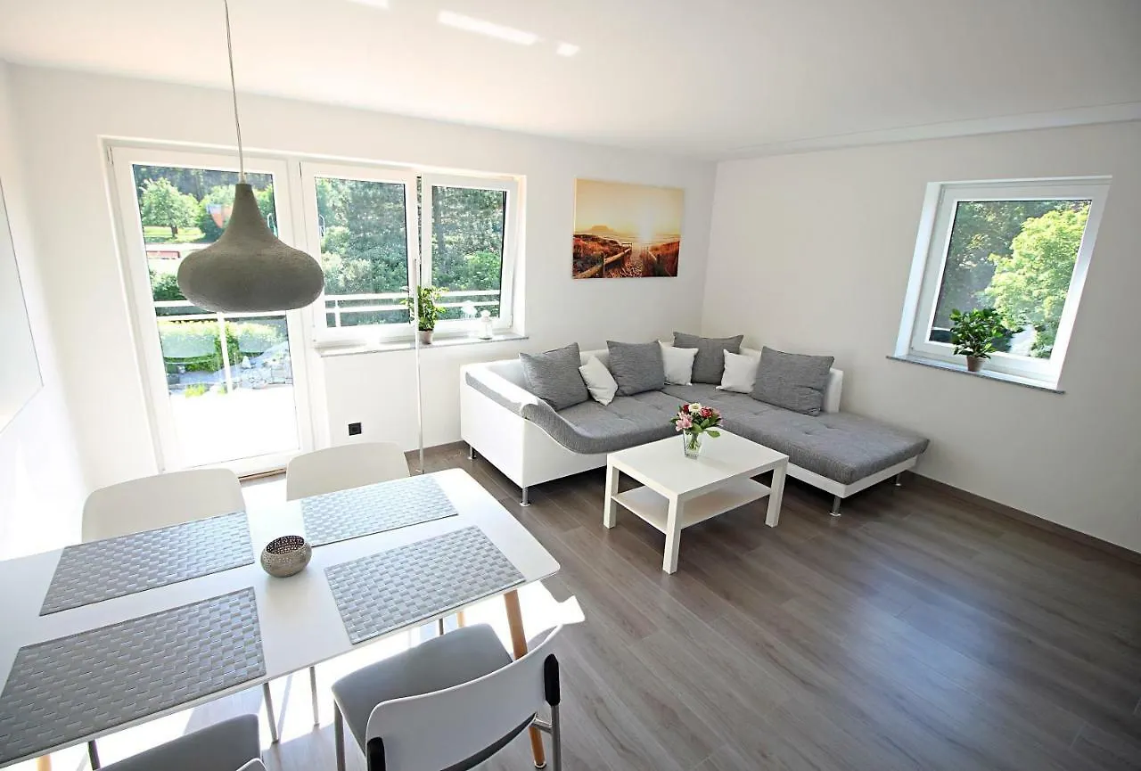 Uraha Apartments Herzogenaurach 0*,